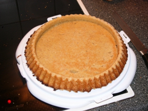 Low Carb Rührteig